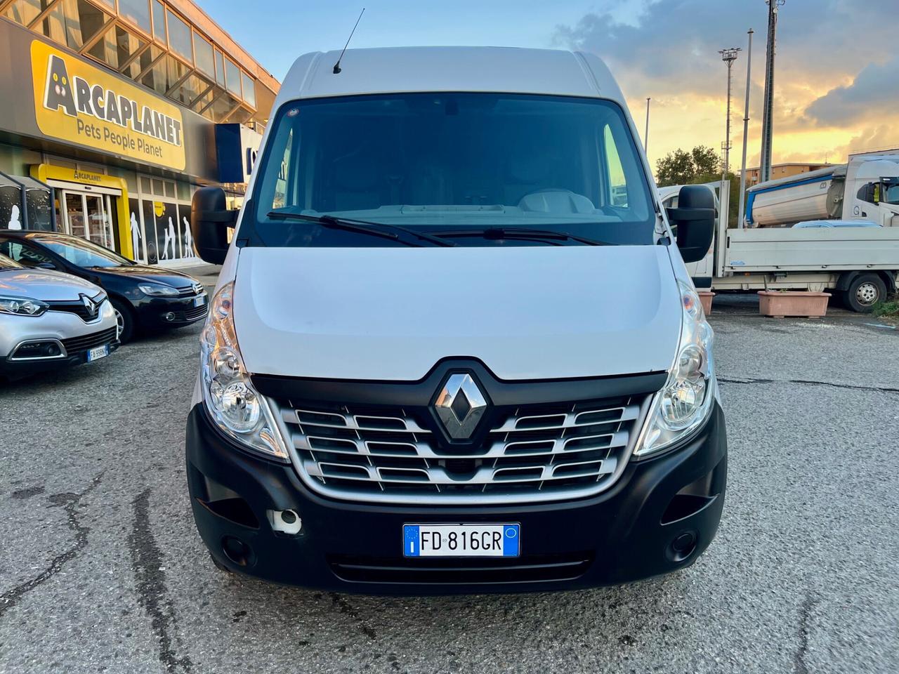 Renault Master T35 2.3 dCi 163cv OTTIMO STATO L2/H2