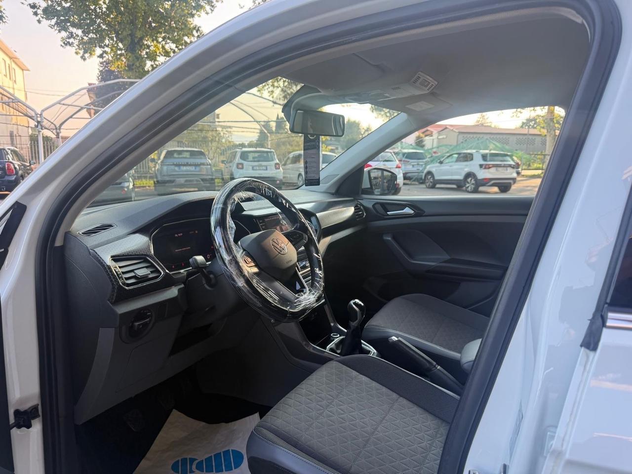 Volkswagen T-Cross 1.6 TDI SCR Style BMT