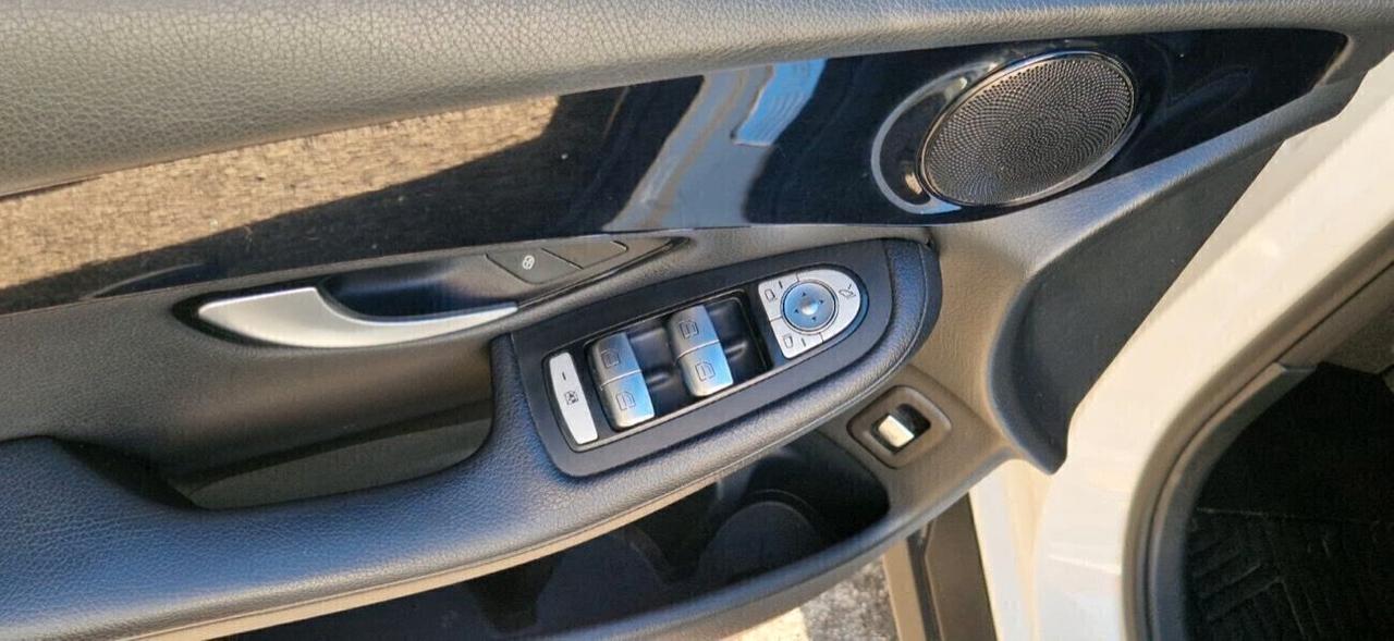 Mercedes GLC Coupè 220d 170Cv 4Matic Sport-02/2017