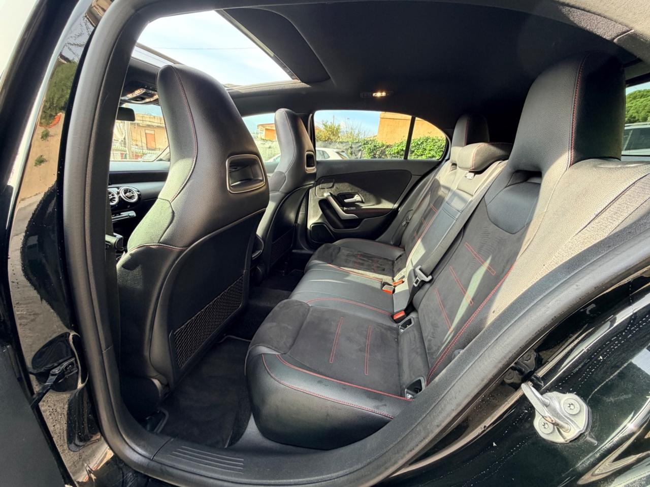 Mercedes-benz classe A 200 d Automatica Premium