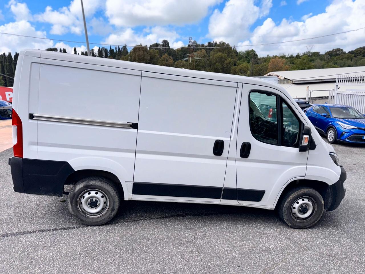 Fiat Ducato FIAT Ducato 28 2.2 120CV PC-TN