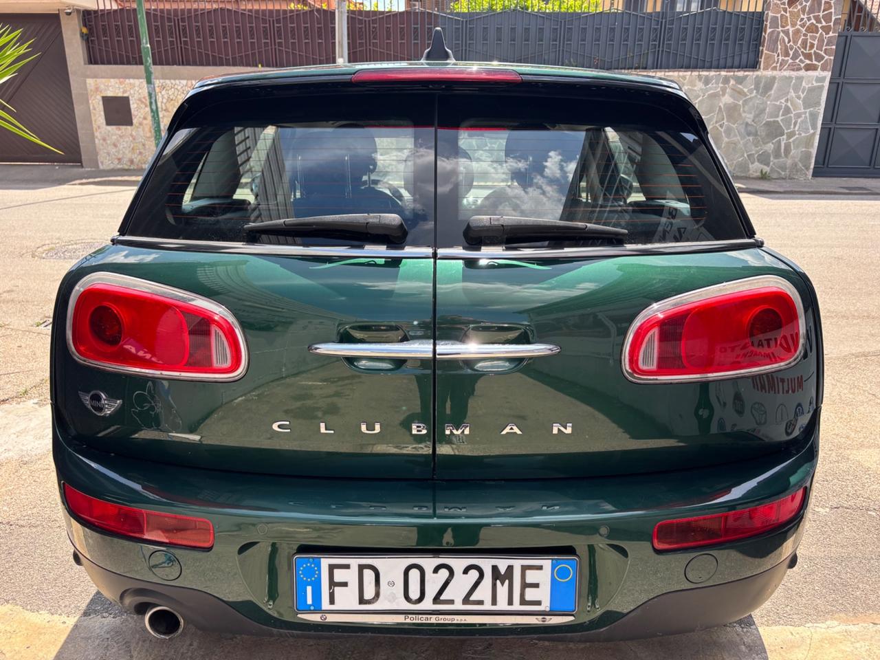Mini Cooper D Clubman Mini 1.5 One D Business Clubman