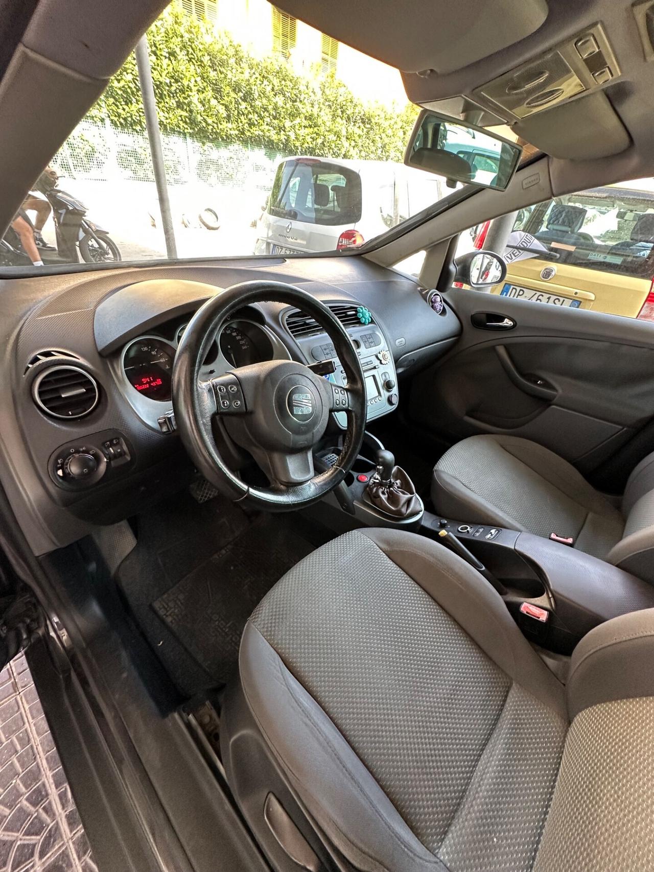 Seat Altea 2.0 TDI Stylance