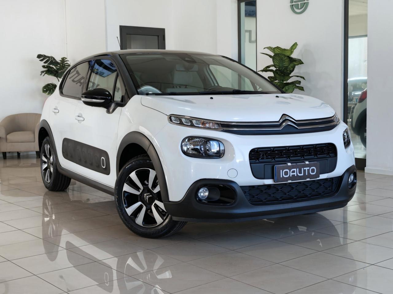 Citroen C3 1.2 83cv Shine 12/2019
