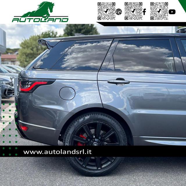 LAND ROVER Range Rover Sport 3.0 SDV6 249 CV HSE