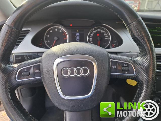 AUDI A4 1.8 TFSI 160 CV