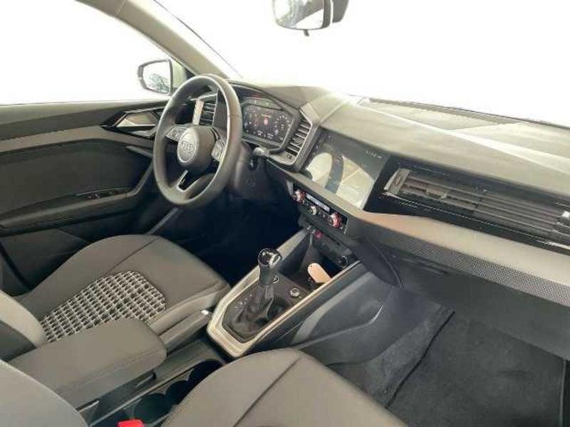 Audi A1 II 2022 allstreet 30 1.0 tfsi Business 116cv s tronic