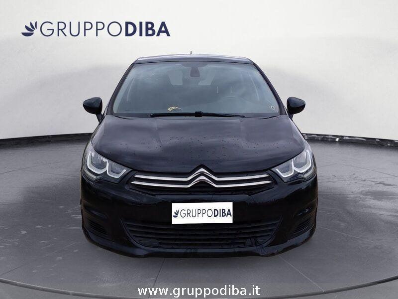 Citroën C4 II 2016 Diesel 1.6 bluehdi Feel 100cv
