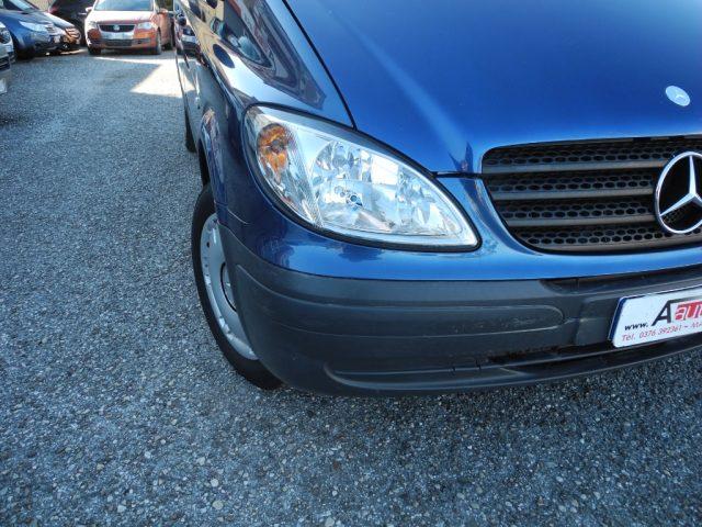 MERCEDES-BENZ Vito 2.2 115 CDI -8 POSTI- GANCIO TRAINO - LEGGERE NOTE