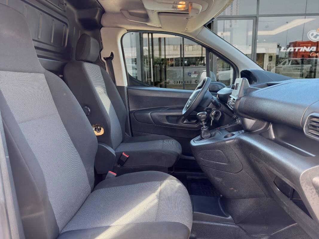 Peugeot Partner 1.5 bluehdi 100cv L1 Premium