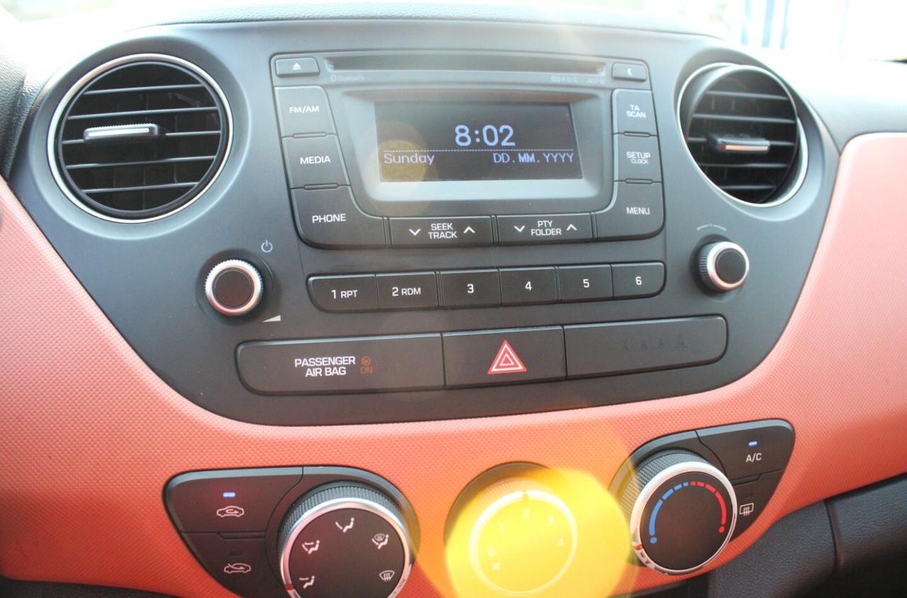 Hyundai i10 1.0 MPI Comfort IMP GPL