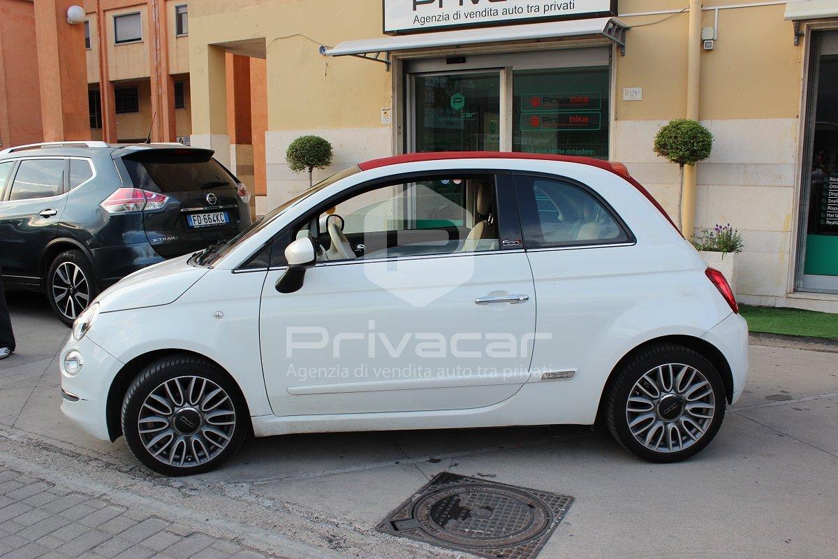 FIAT 500 C 1.3 Multijet 95 CV Lounge