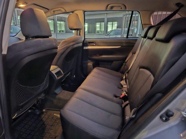 SUBARU Legacy 2.0D SW