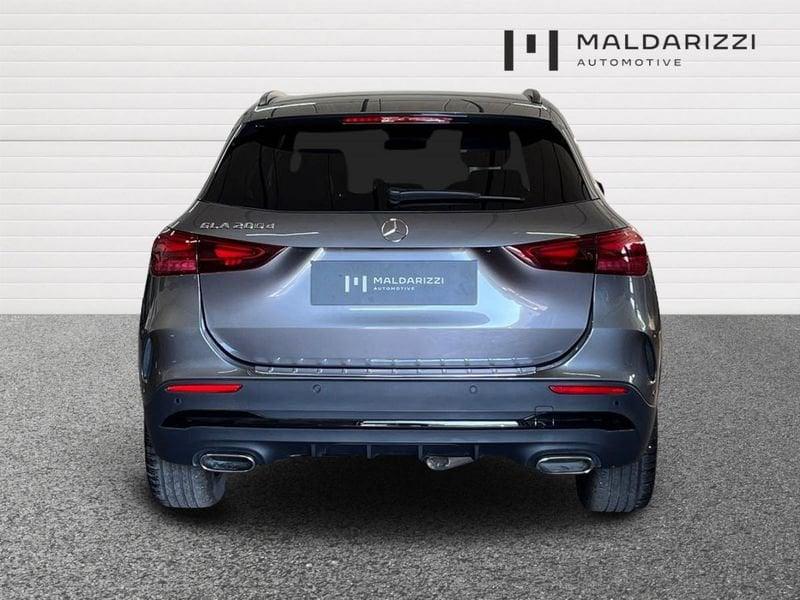 Mercedes-Benz GLA GLA-H247 2023 200 d AMG Line Advanced Plus auto