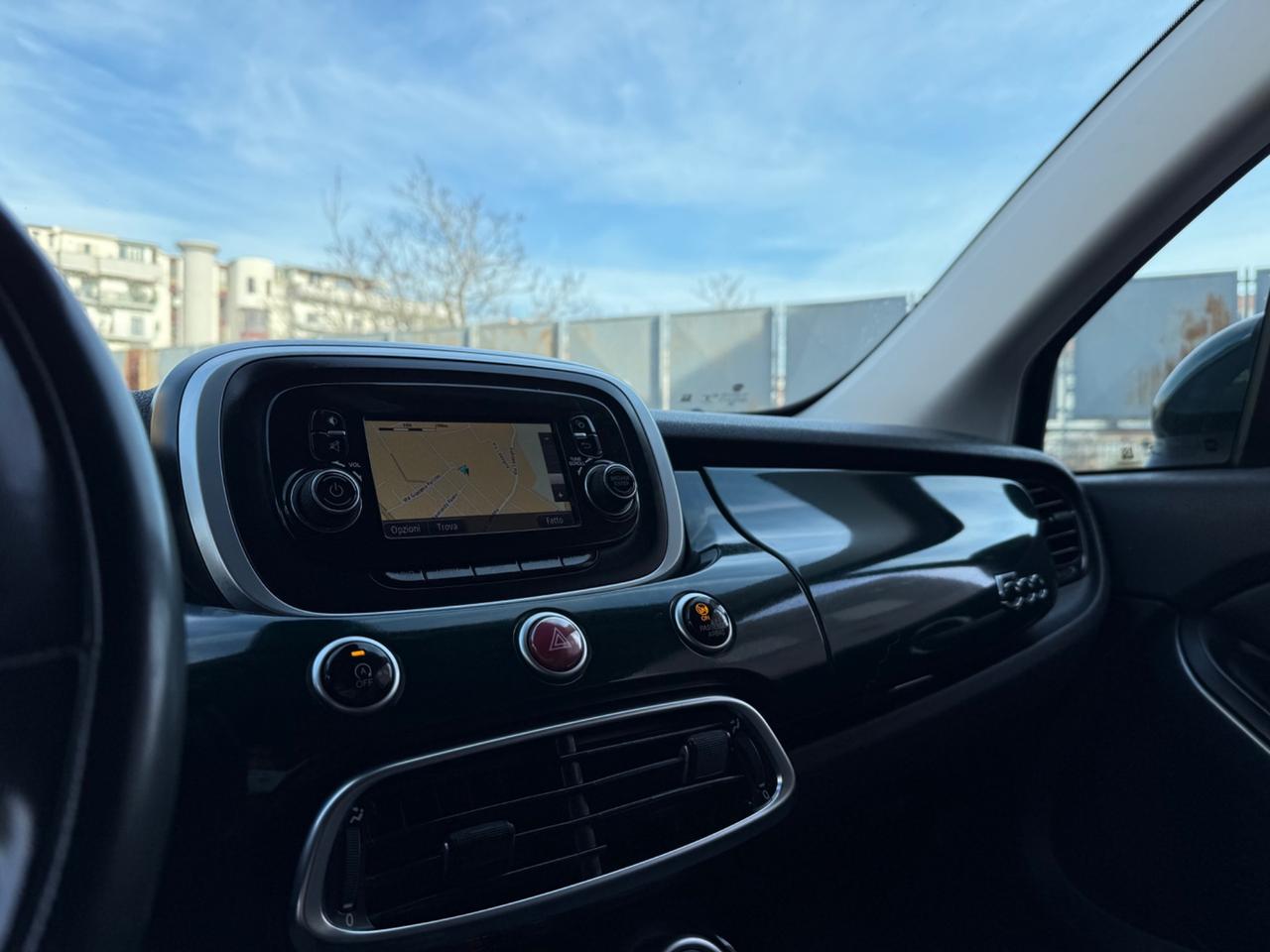 Fiat 500X 1.6 MultiJet 120 CV Cross SuperFull Perfett