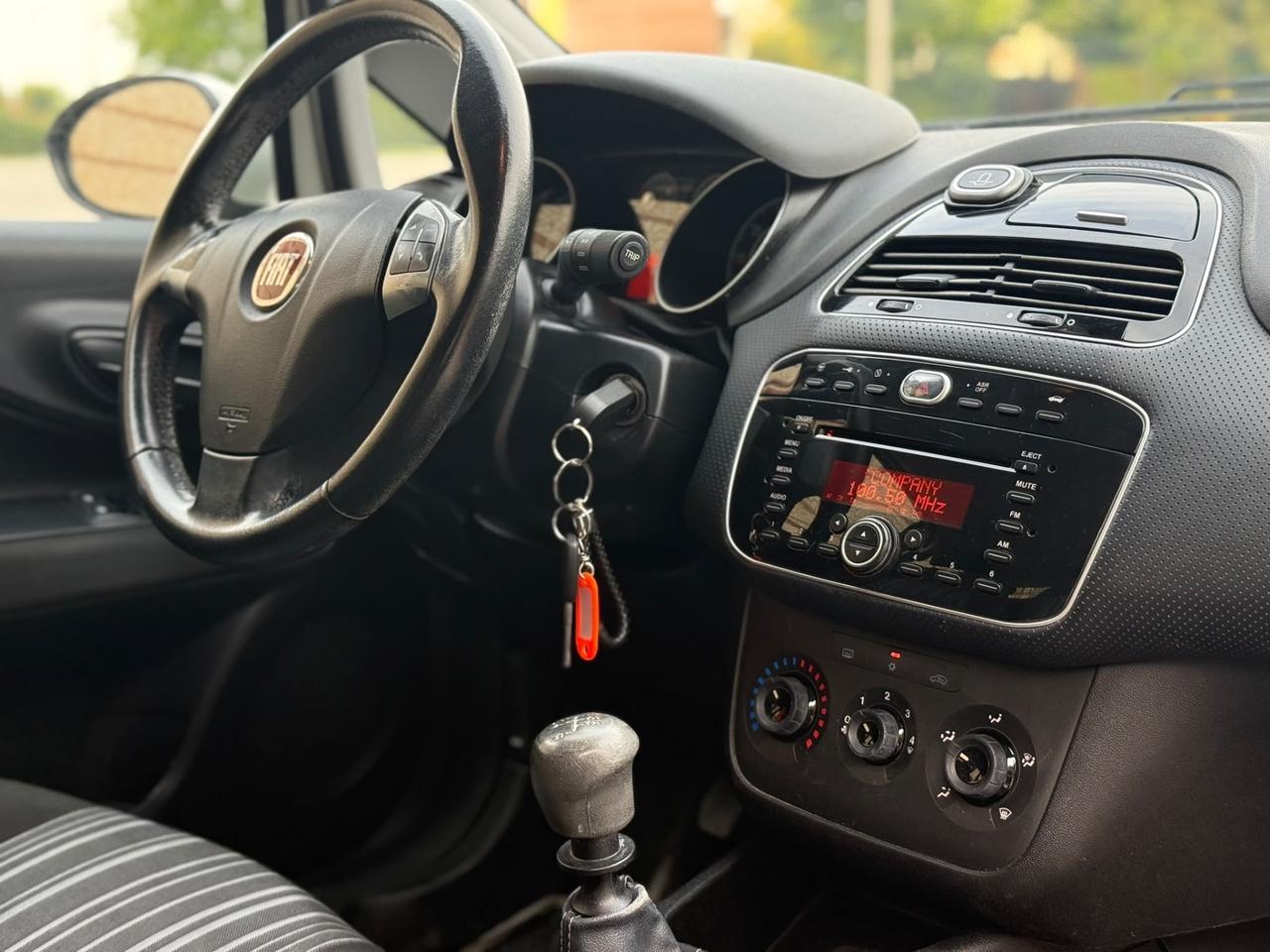 Fiat Punto Evo 1.2 3 porte S&S Active