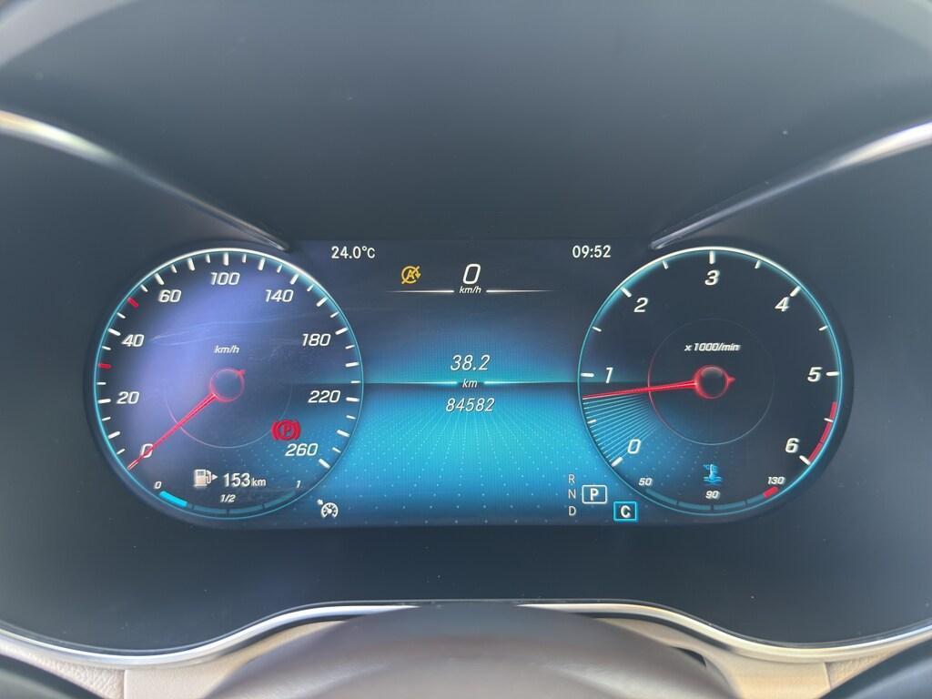 Mercedes GLC 220 220 D Premium Plus 4Matic 9G-Tronic Plus