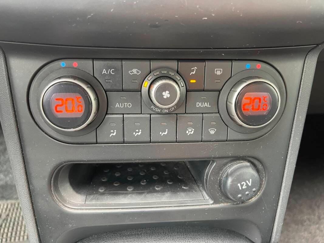 Nissan Qashqai 1.5 dci Visia Dpf FL