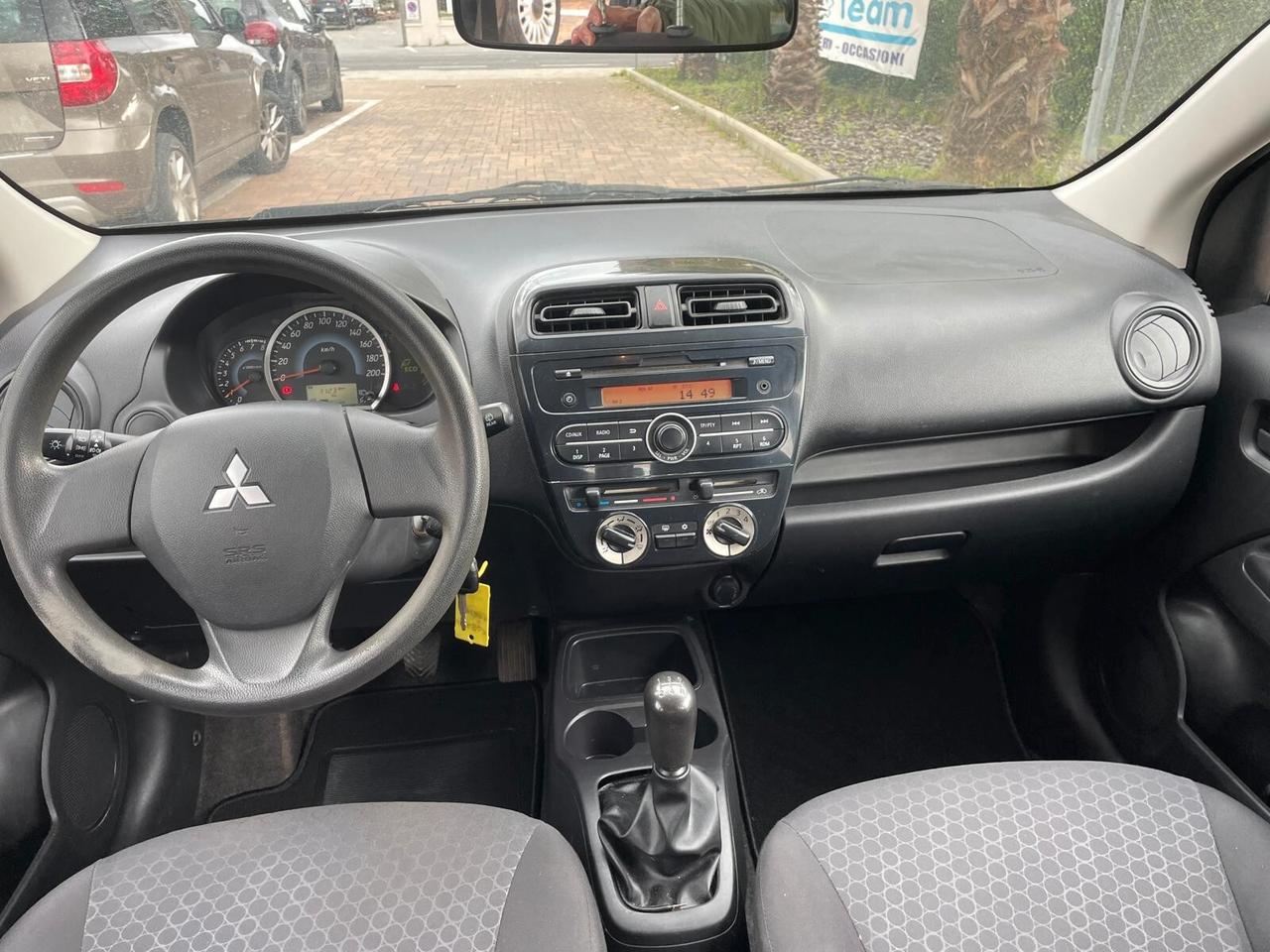 Mitsubishi Space Star 1.0