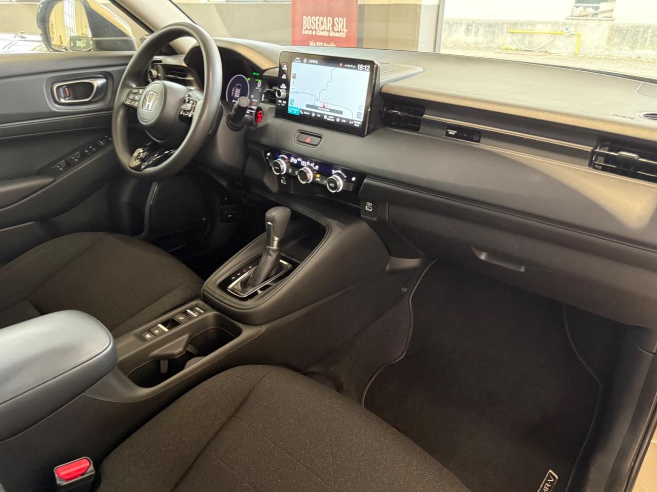 Honda HR-V 1.5 Hev eCVT Elegance
