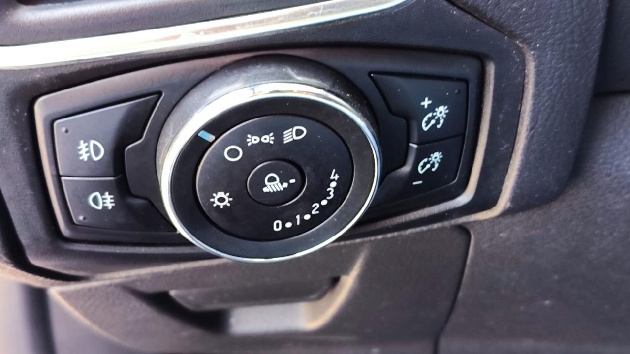Ford Focus 1.6 TDCi 95 CV