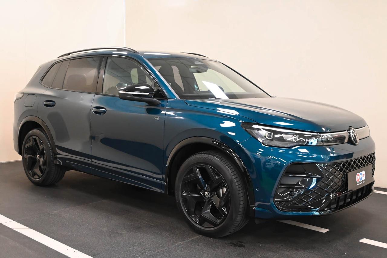 VOLKSWAGEN Tiguan 3ª serie Tiguan 2.0 TDI 150 ...