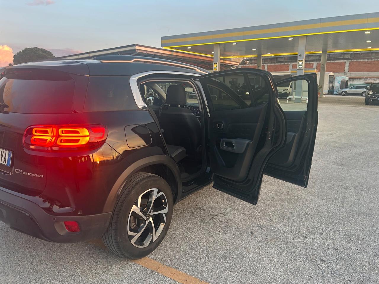 Citroen C5 Aircross BlueHDi 130 S&S EAT8 Feel