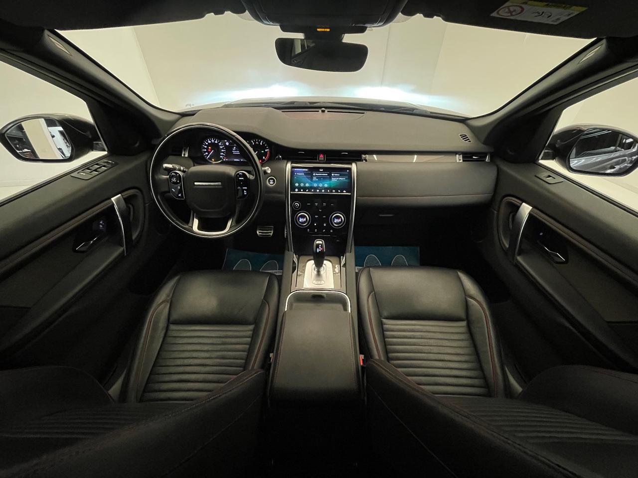 Land Rover Discovery Sport 2.0D I4-L.Flw 150 CV AWD Auto R-Dynamic