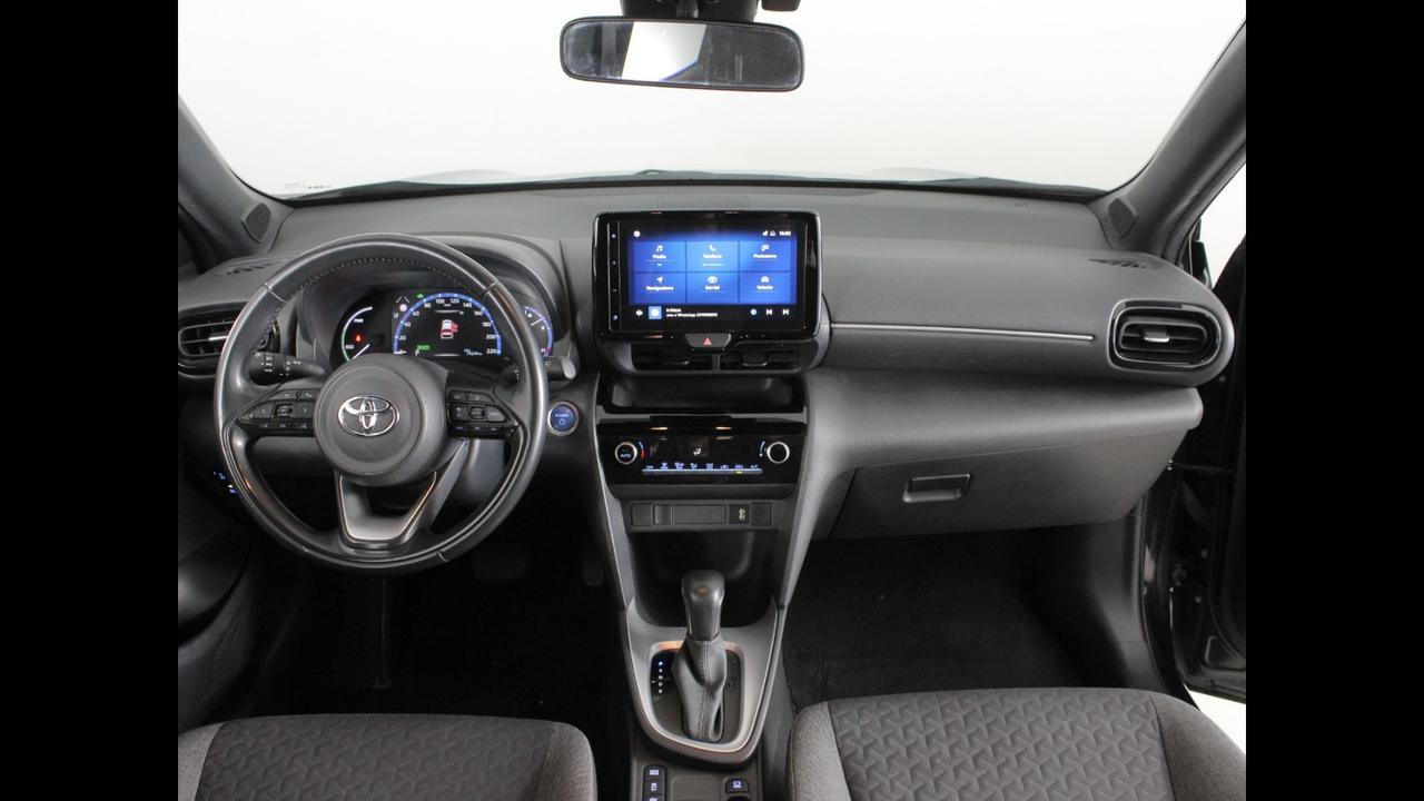 TOYOTA Yaris Cross - Yaris Cross 1.5h Trend fwd 116cv e-cvt
