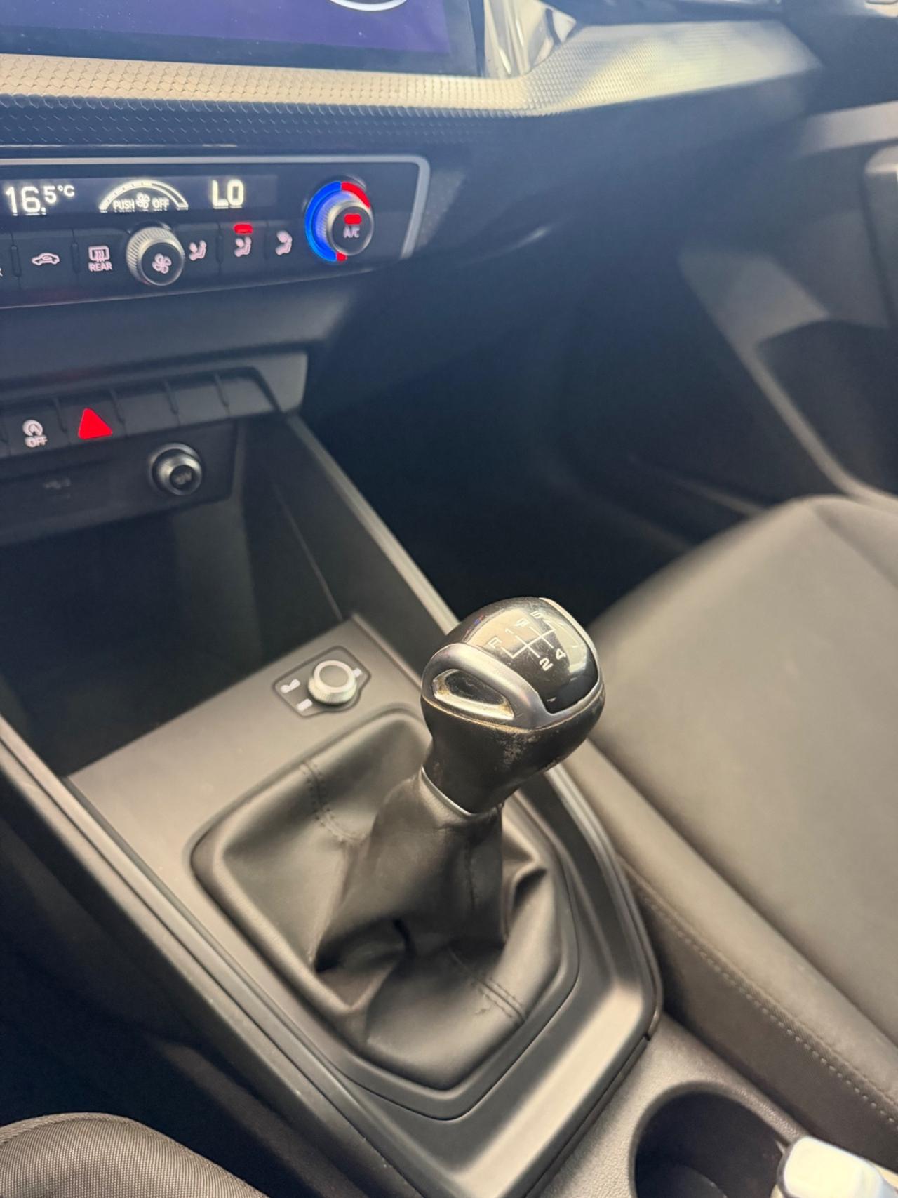 Audi A1 allstreet 25 TFSI FINANZIABILE