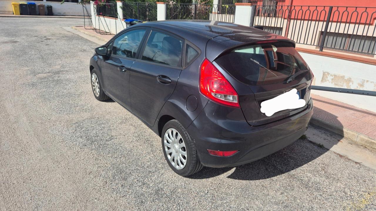 Ford Fiesta Ikon 1.2 16V 82CV 5p. Business