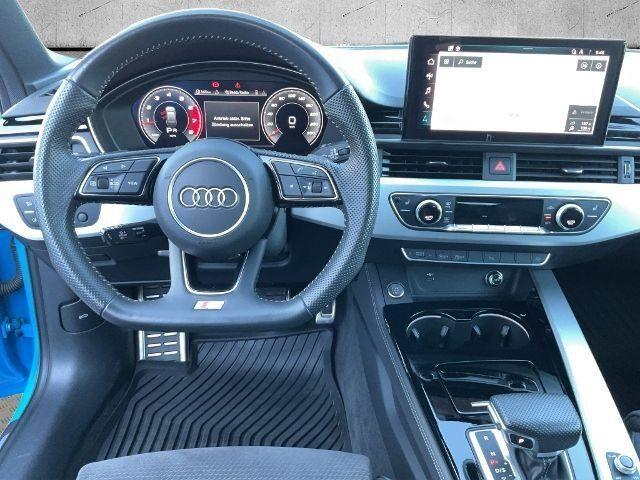 AUDI A4 Avant 40 TFSI S tronic S line edition