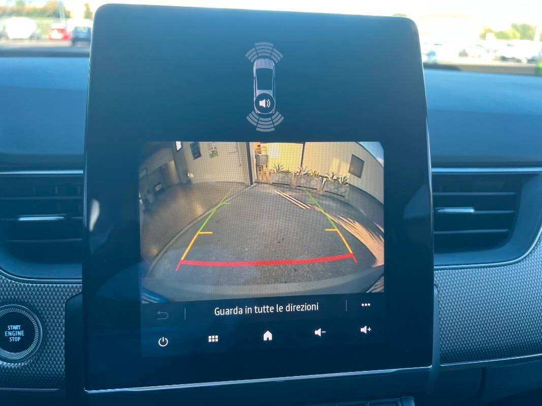 Renault Arkana 1.6 E-Tech full hybrid Intens 145cv