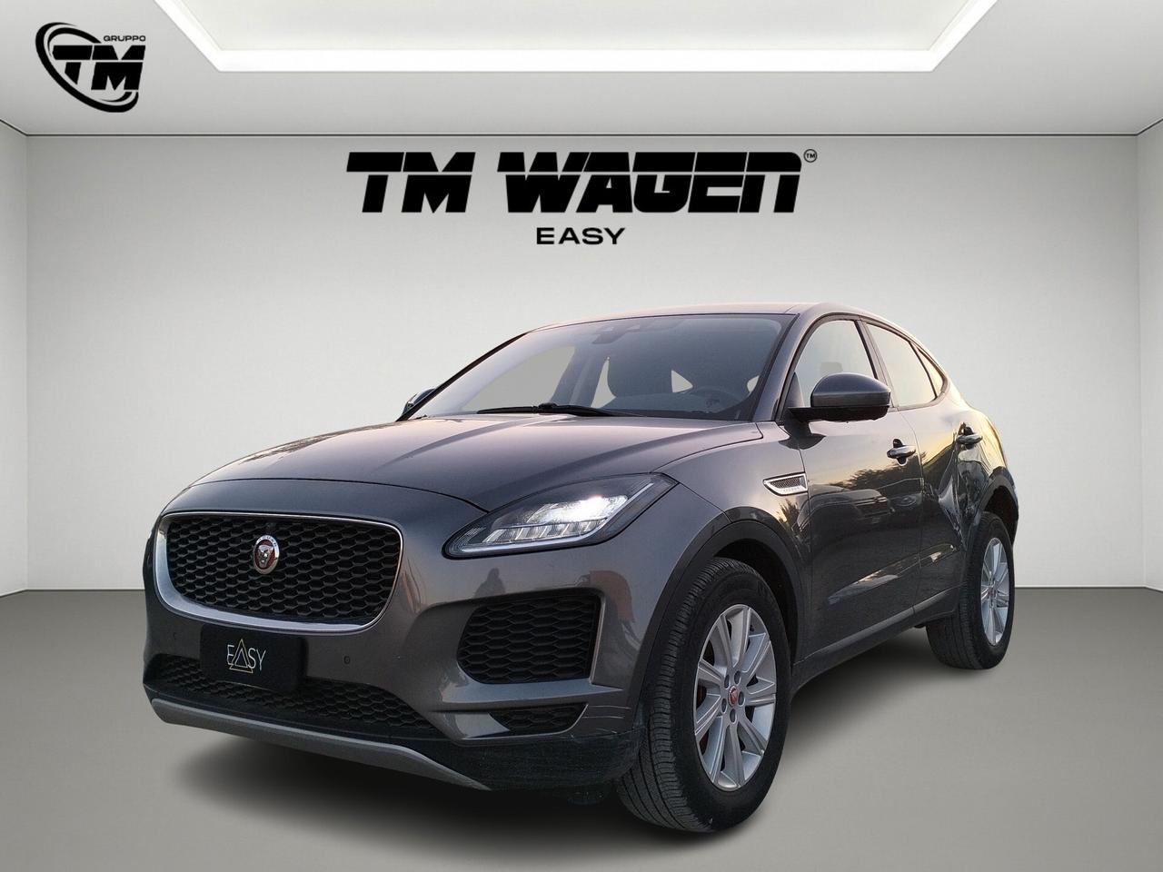 Jaguar E-Pace 2.0D 150 CV AWD aut. - PER OPERATORI DEL SETTORE