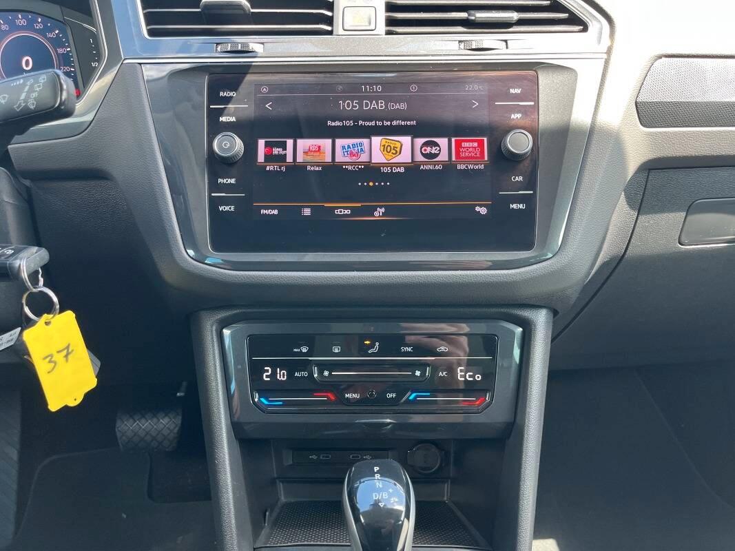 Volkswagen Tiguan 1.4 tsi eh Life dsg