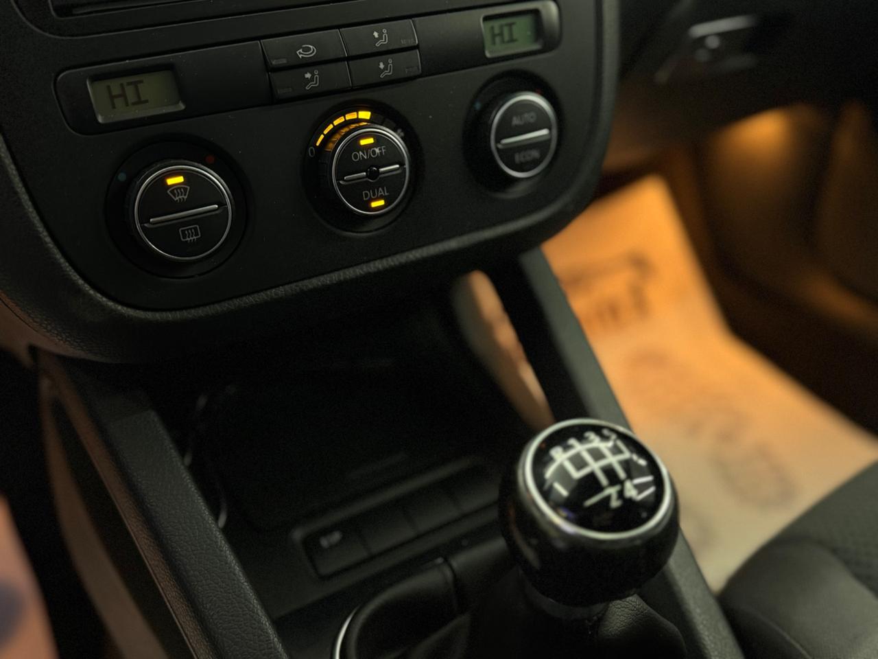 Volkswagen Golf 1.6 GPL Highline Iper Full