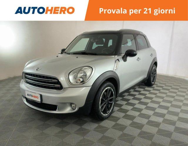 MINI Countryman Mini Cooper D Countryman