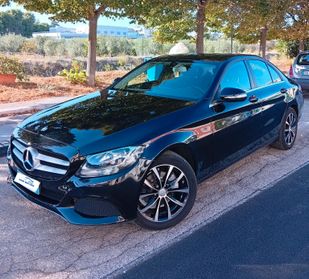Mercedes-benz C 180 d Auto Executive