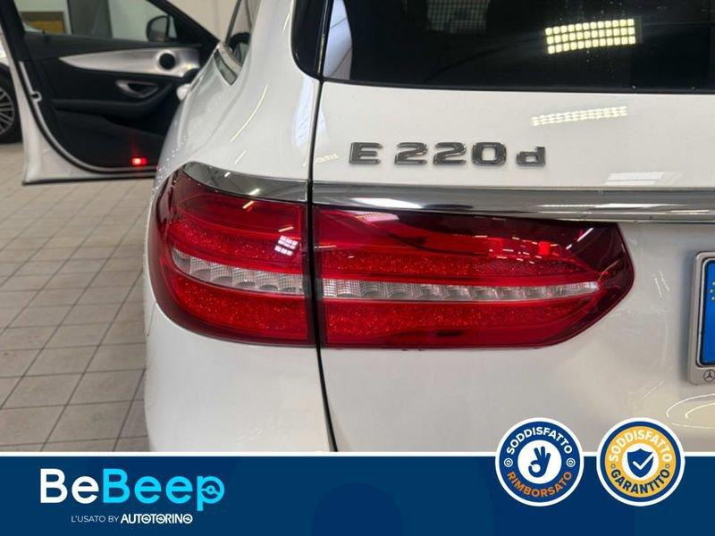 Mercedes-Benz Classe E E SW ALL-TERRAIN 220D SPORT 4MATIC AUTO