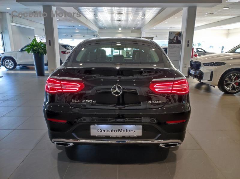 Mercedes GLC 250 250 D Premium 4Matic 9G-Tronic