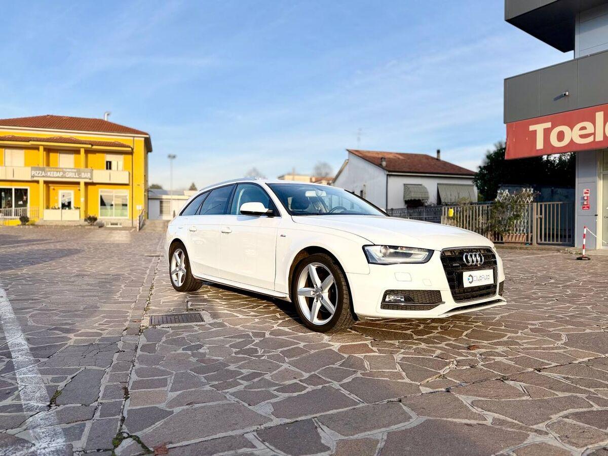 Audi A4 2.0 tdi Ambiente quattro 190cv s-tronic EURO 6 !