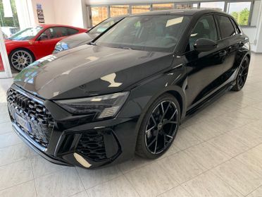 Audi RS3 SPB AKRA EVENTURI MTM FULL FULL