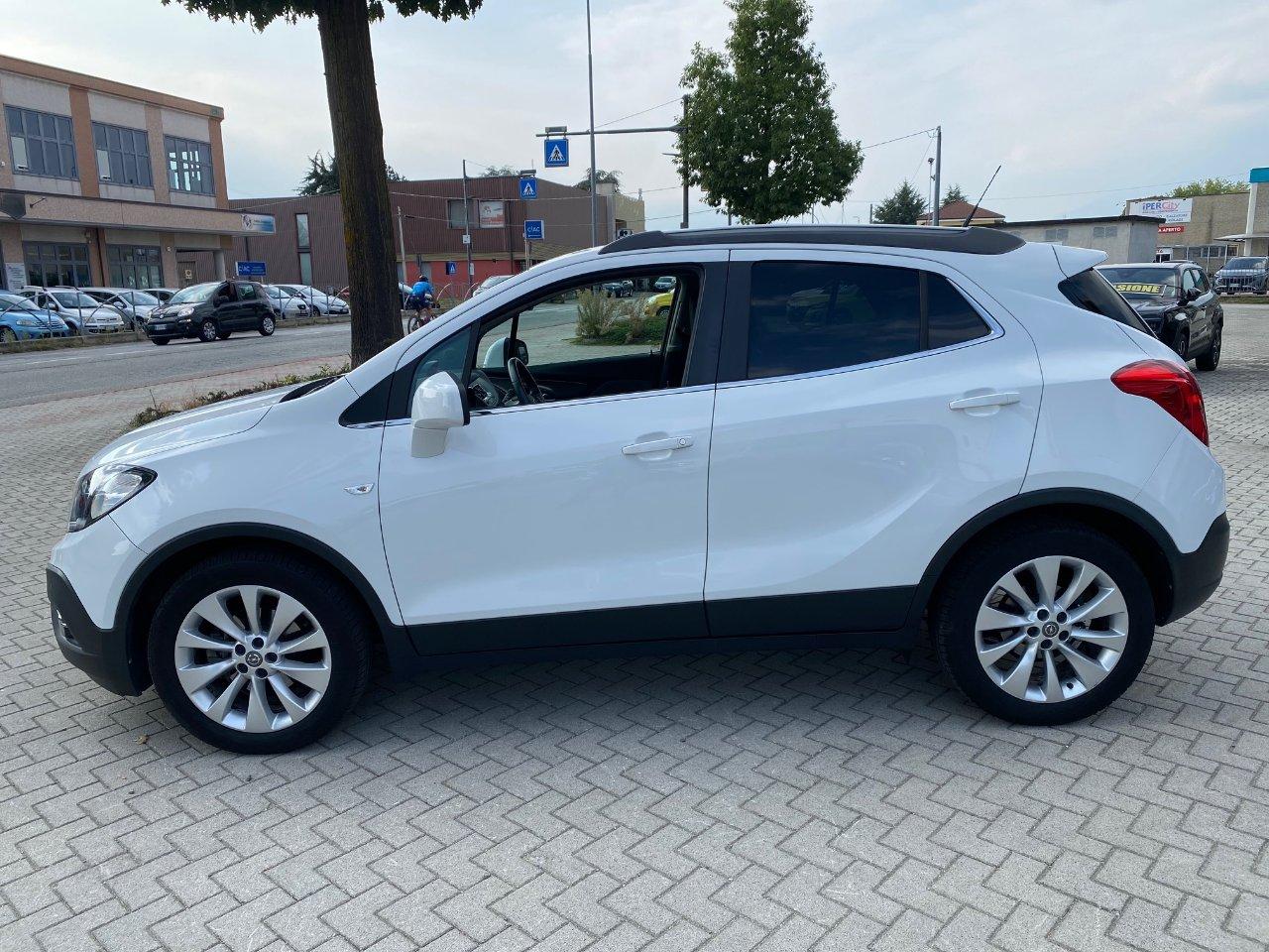 Opel Mokka 1.7 Cosmo s&s 4x2 130cv Occasione!