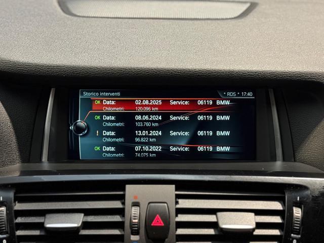 BMW X3 xDrive20d xLine