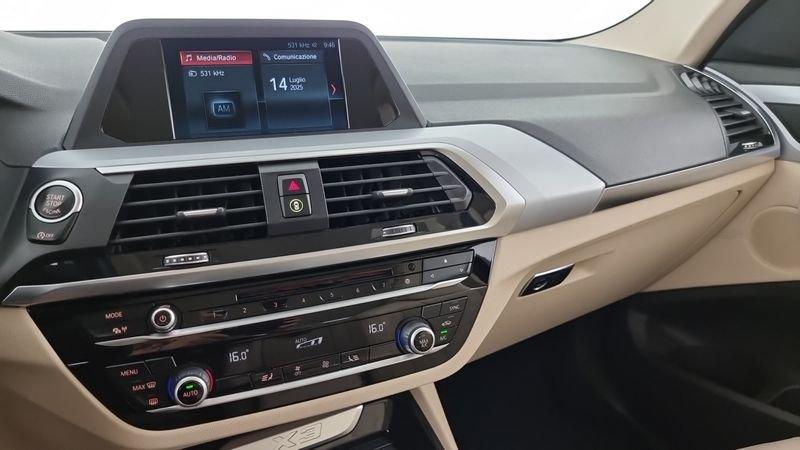 BMW X3 xDrive25d Business Advantage