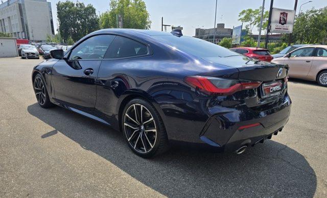 BMW 420 i Coupé AUTO Msport PERMUTE