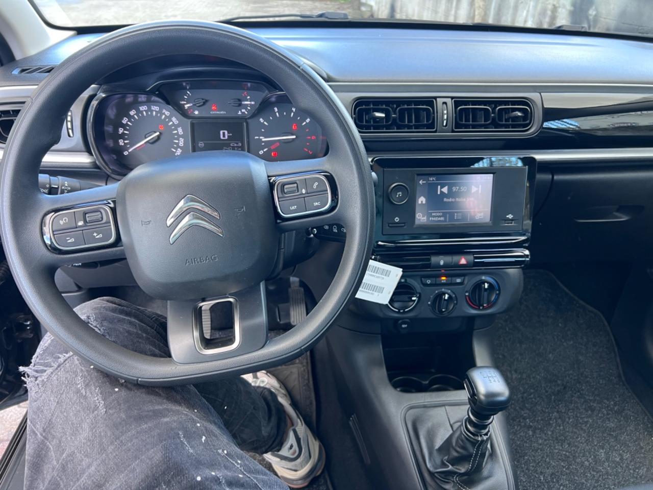 Citroen C3 BlueHDi 100 S&S You