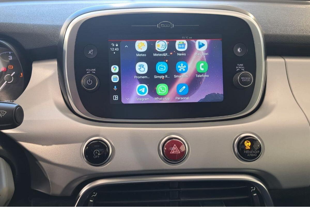 Fiat 500X 1.3 MultiJet 95 CV Club