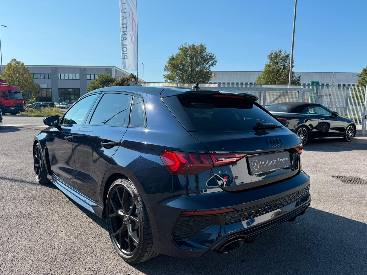 Audi A3 RS 3 SPB TFSI quattro S tronic