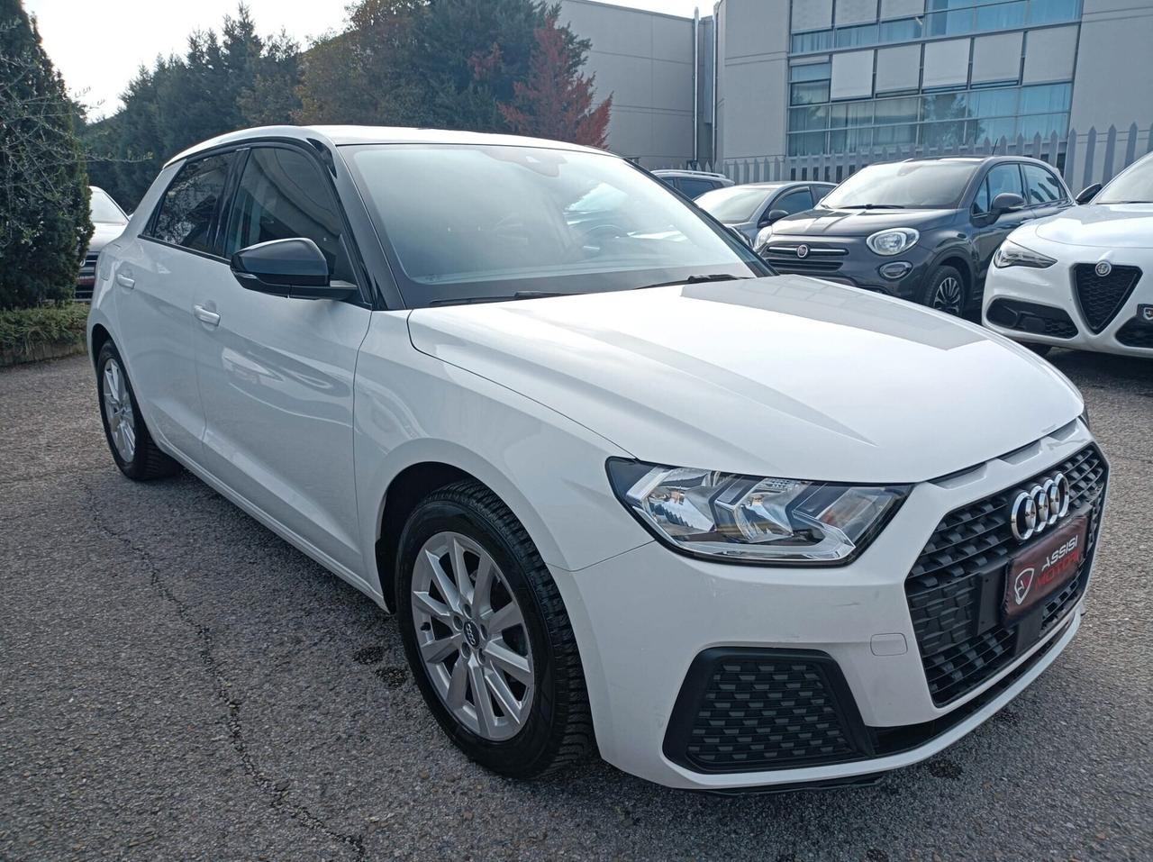 Audi A1 SPB 25 TFSI Admired Advanced